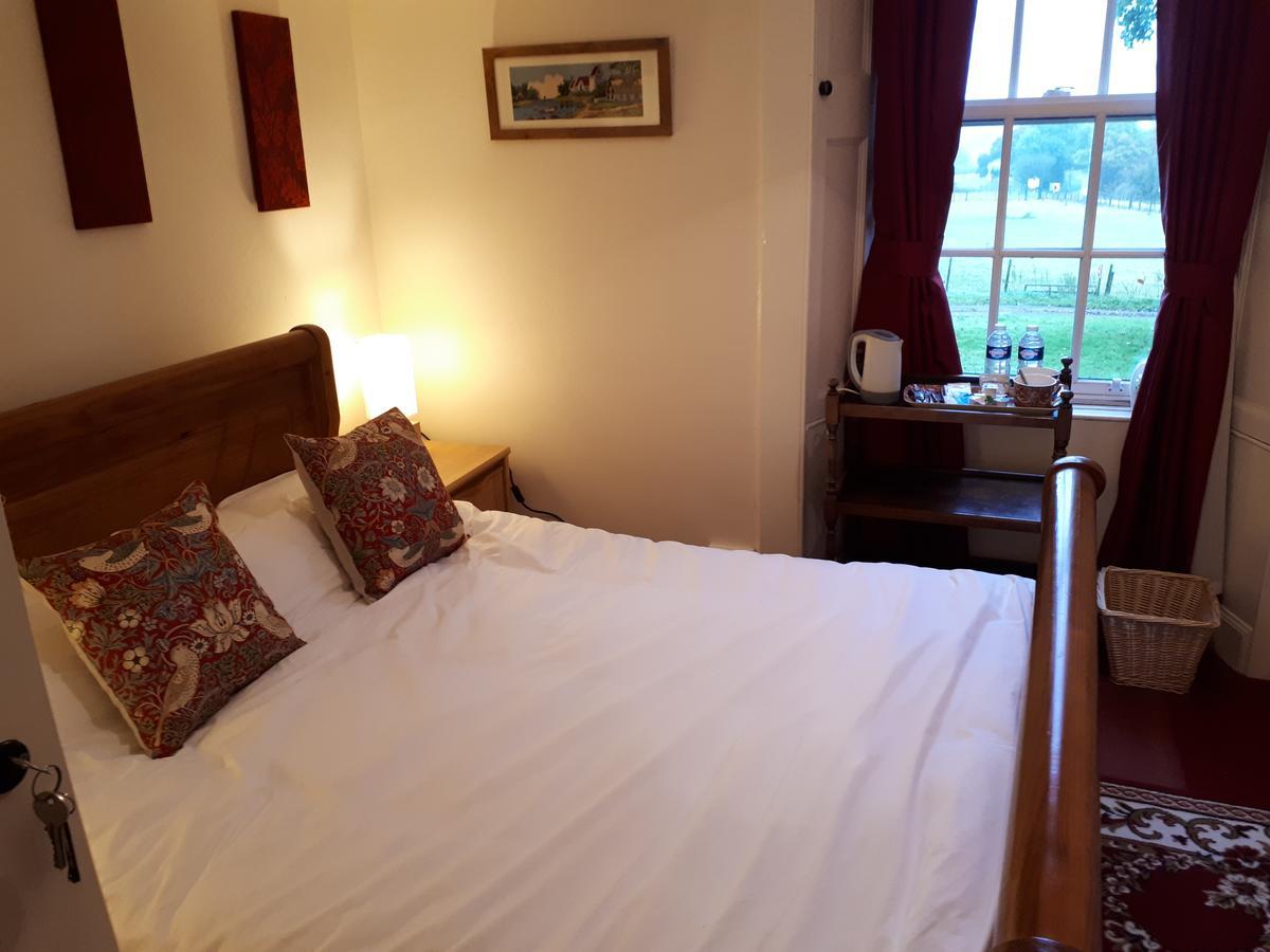 Rigg House B&B Kirkconnel Exteriér fotografie