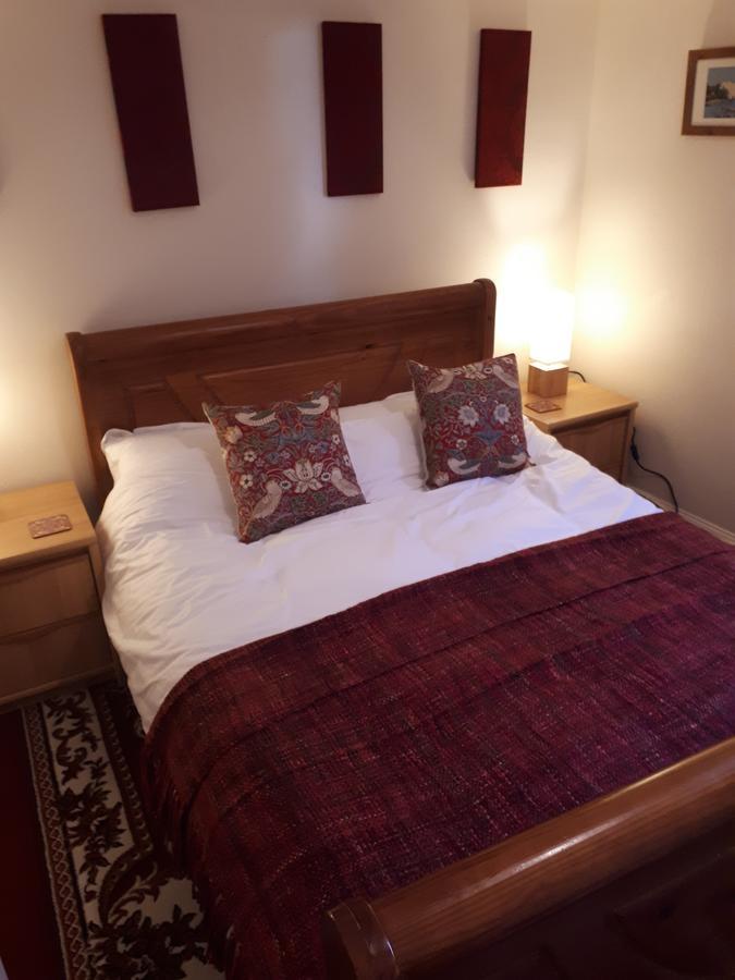 Rigg House B&B Kirkconnel Exteriér fotografie
