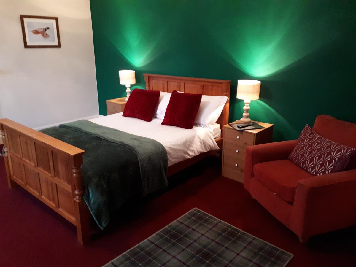 Rigg House B&B Kirkconnel Exteriér fotografie